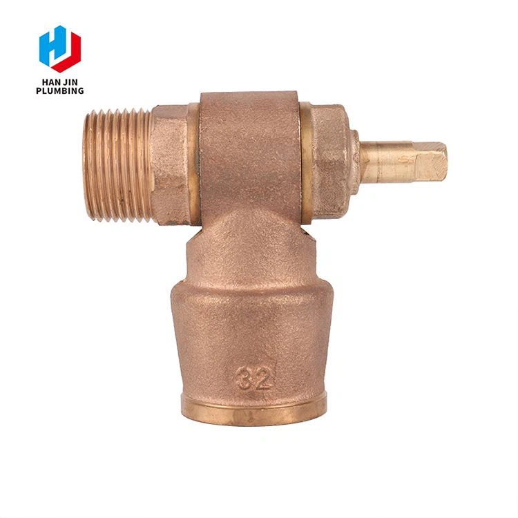 Bronze Ferrule Valve